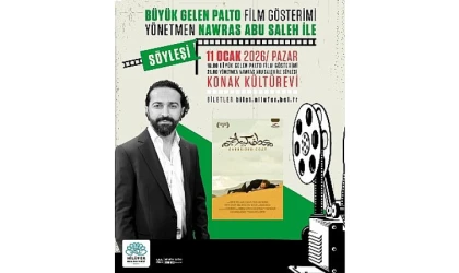 Nilüfer’de “Filistin Sinema Günleri” başlıyor