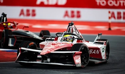 Nissan Formula E Takımı, Mexico City’deki başarısını tekrarlamak istiyor