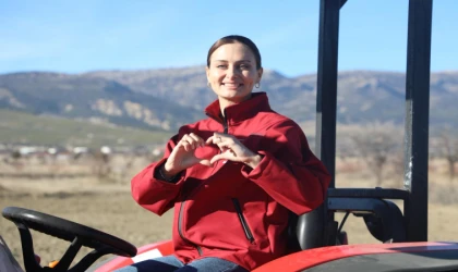 Saniye Başkan Vatandaşımıza Bereketli Olsun