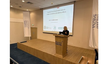 Şizofrenide nüksler Abu Dabi’de ele alındı!