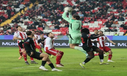 Trendyol Süper Lig: Antalyaspor: 2 - Gençlerbirliği: 1