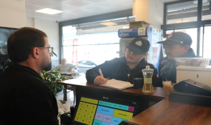 ZABITA'DAN SIKI DENETİM