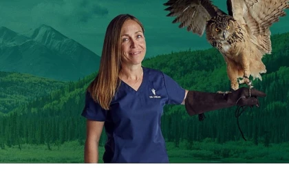 6 Bölümden Oluşan 'Yukon Veterineri Özel’, 5. Sezonu İle 4-11-18 Şubat Çarşamba Saat 20.00’de İki Bölüm Art Arda National Geographic WILD Ekranlarında!
