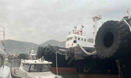 Alanya’da denizde erkek cesedi bulundu