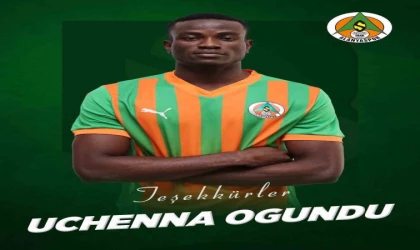 Alanyasporlu Ogundu Augsburg’a transfer oldu