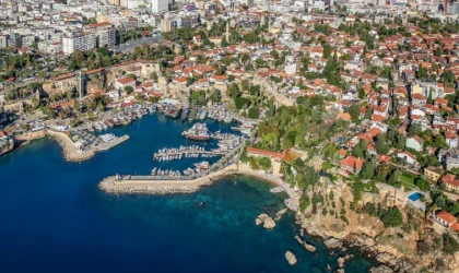 Antalya’nın nüfusu 2 milyon 777 bin 677 oldu