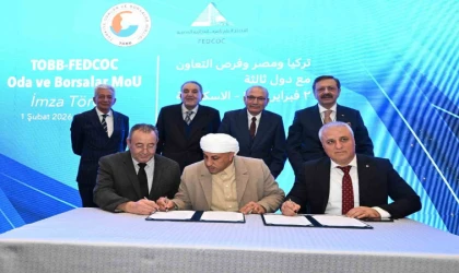 Başkan Eray Erdem’den turizm ve tarımda uluslararası hamle