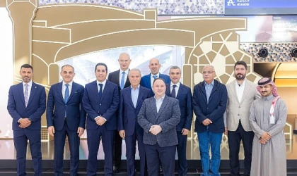 IC İçtaş İnşaat, Suudi Arabistan’ın En Büyük Yatırımlarından Birini Tamamladı