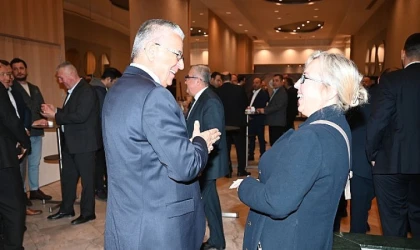 KEMİAD Özkan Çakmak’a emanet