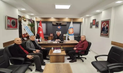 Kumluca'da İş Birliği