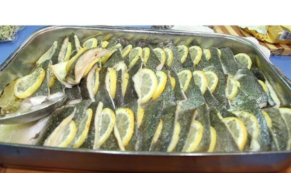 Türkiye’nin balık ihracatı 2026 yılına rekorla girdi