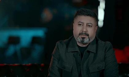 Türkülerle kalplere dokundu