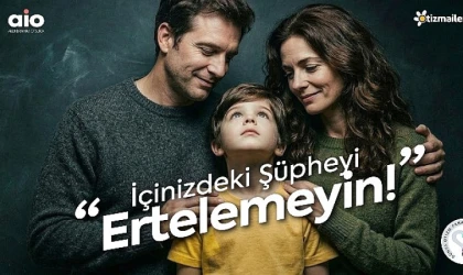 Abdi İbrahim Otsuka, Dünya Otizm Farkındalık Günü’nde Şüphelerinizi Ertelemeyin Diyor!