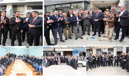 Adlıhan Dere Güçlü Teşkilat Vurgusu Yaptı