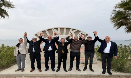 Alkan:, Ben Değil Biz Diyoruz.