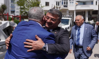 Alkan:Birliğe Huzur Gelecek