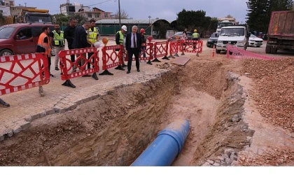 ASAT’tan turizm bölgesinde gece mesaisi