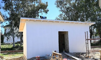 Çamyuva’ya Deniz Kafe geliyor