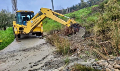 DEMİRHAN EKİPLERİMİZ GÖREV BAŞINDA