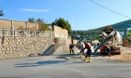 DEMİRHAN: TURİZM SEZONU ÖNCESİ HAZIRLIKLAR TAMAM