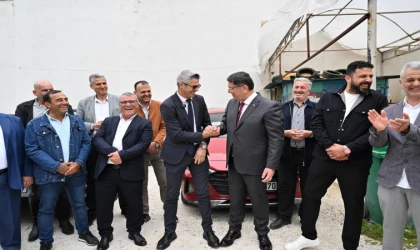 Dere:Geleceğe Dair Hedeflerimiz Var