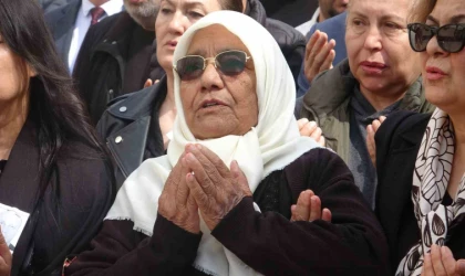 Hayatını kaybeden Cumhuriyet Savcısı Gadem Taş’a adliyede hüzünlü veda