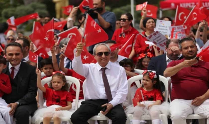 Kepez’de 23 Nisan heyecanı 5 gün sürecek