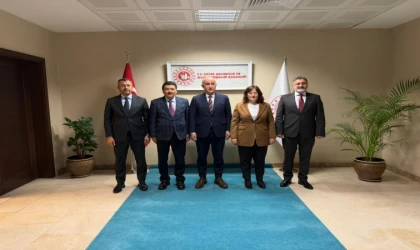 KUMBUL'DAN ANKARA ÇIKARMASI