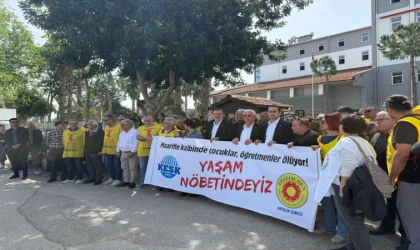 Nail Kamacı: Laik Eğitim Sisteminin Devam Etmesi İçin Mücadele Ediyoruz