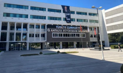 Antalya Büyükşehir iştiraki ANSET’e operasyonda 14 şüpheli tutuklandı