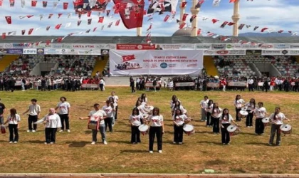 Antalya’da 19 Mayıs şöleni
