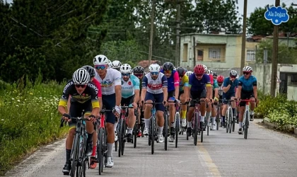 “Karadeniz’in Kalbinde Pedallar Dönecek” 3. Uluslararası Samsun Gran Fondo Bisiklet Yarışı 16-17 Mayıs’ta Samsun’da