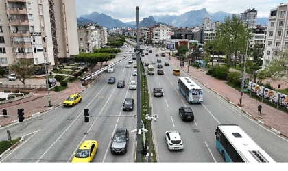 Antalya Büyükşehir Belediyesi’nden geleceğe Yeşil Miras