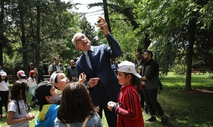 Bekir Karacabey: ”Ormanların karbon tutma gücünü artıracağız”