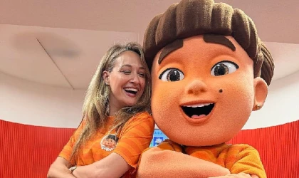 Gupi ve Gülmeyen Kral’ın sinema macerası başlıyor