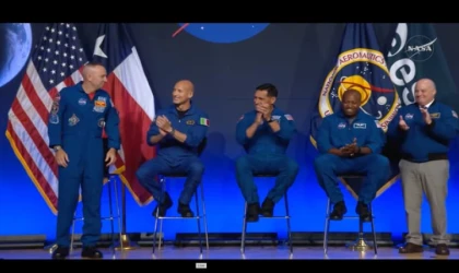 NASA’nın sessiz süpersonik uçağı hazır: Londra-New York 4 saatin altına inebilir