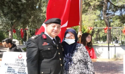 15 Temmuz şehidi annesi: "Onuncu yılındayız, şehidimiz gururumuz, onurumuz, oğlumuz....