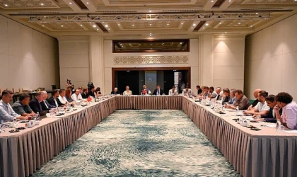 Antalya Bisiklet Turizmi toplantısı