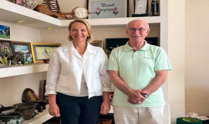 Antalya Ekonomisini Konuştular.