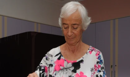 Deniz Baykal’ın eşi Olcay Baykal hayatını kaybetti