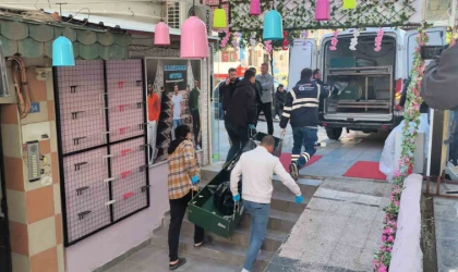 "Korkutmak için ateş ettim"