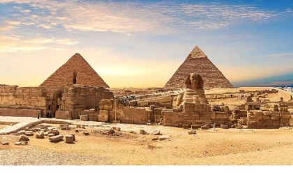 National Geographic NOW Seç-İzle Servisinin Ağustos Ayı Teması 'Mısır’!