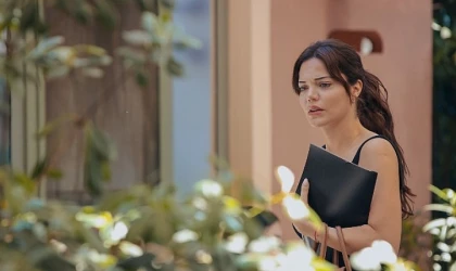 28 Ağustos’ta Sadece Disney+’ta Yayınlanacak, Hilal Altınbilek ve Serkan Çayoğlu’nu Başrollerinde Buluşturan “Öngörü” Filminin Fragmanı Yayınlandı!
