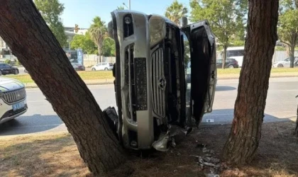 Bakırköy'de Feci Kaza