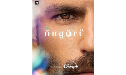 Disney+’ın Hilal Altınbilek ve Serkan Çayoğlu’nun Başrollerinde Yer Aldığı ”Öngörü” Filminin Teaser Afişleri ve Merak Uyandıran İlk Tanıtımı Yayımlandı