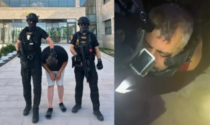 "İNTERNETTE GEZİNİRKEN FOTOĞRAFINI GÖRDÜM"