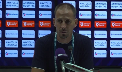 Joao Pereira: "Bugünkü galibiyet sadece bir üç puan"