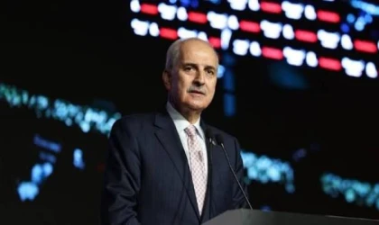 Kurtulmuş: "Türkiye’de yeni bir dönemin kapılarını sonuna kadar açıyoruz"
