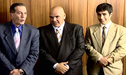 Pardon Filmi Gerçek Oldu.