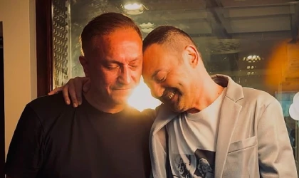 Serdar Ortaç ve Suat Aydoğan’dan Yıllar Sonra Yeni Düet: Ta Kendisi
